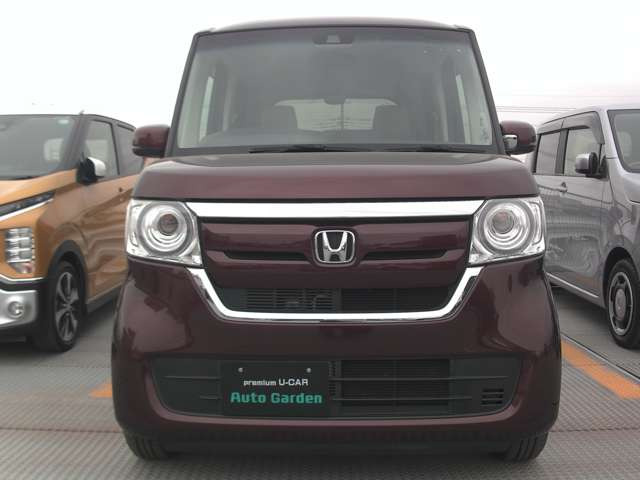 N-BOXG L ホンダセンシング