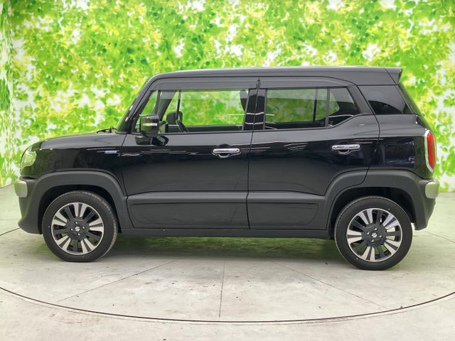 クロスビー1.0 ハイブリッド(HYBRID) MZ 4WD