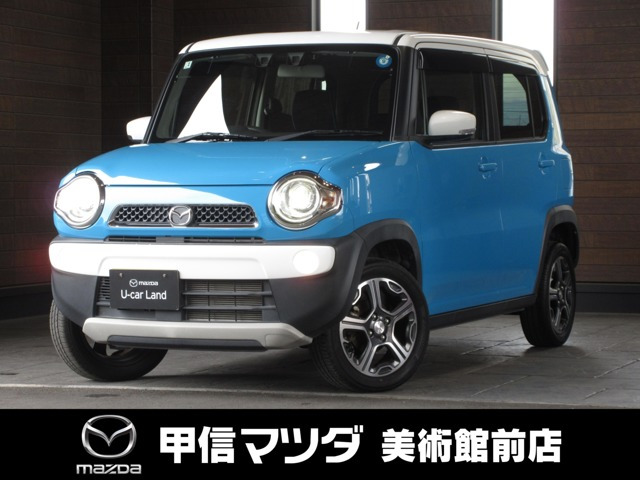 フレアクロスオーバーXT 4WD