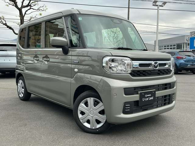 フレアワゴンXS 4WD