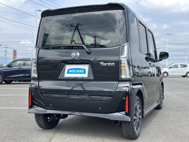 タントカスタムRS