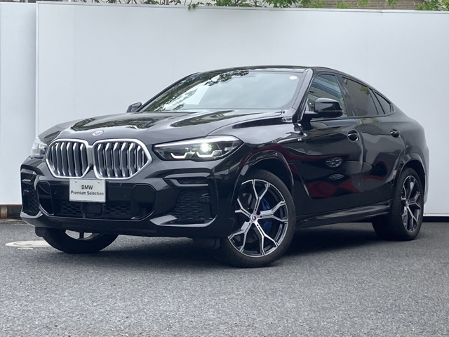 X6xドライブ 35d Mスポーツ 4WD