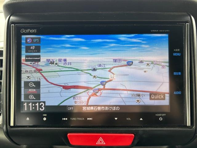 N-BOXスラッシュX ターボパッケージ