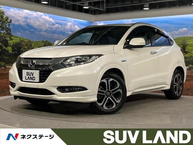 ヴェゼル1.5 ハイブリッド Z ホンダセンシング