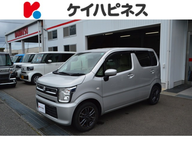 ワゴンRFA 4WD