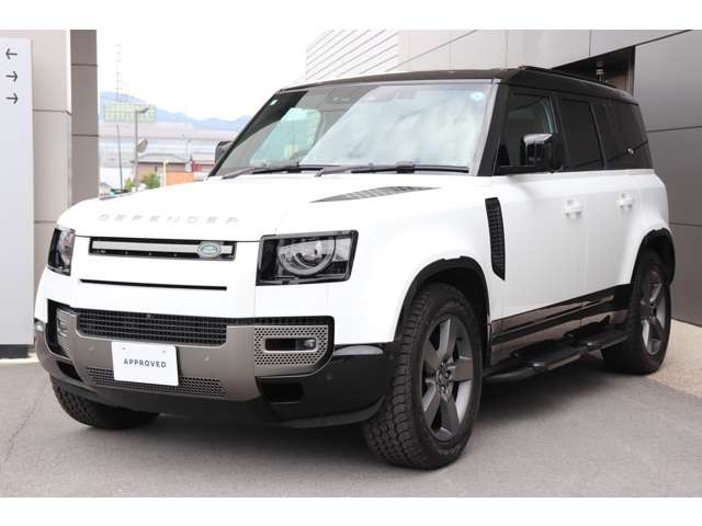 ディフェンダー110 X ダイナミック HSE 3.0L D300 ディーゼル 4WD