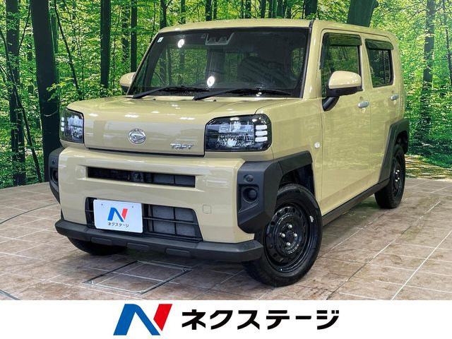 タフトX