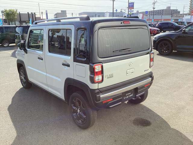 フレアクロスオーバーZS 4WD