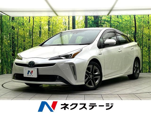 プリウス1.8 S ツーリングセレクション