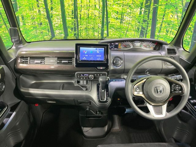 N-BOXカスタムG L ホンダセンシング