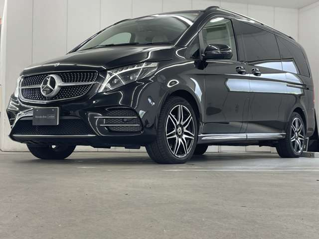 VクラスV220d アバンギャルド ロング AMGラインパッケージ