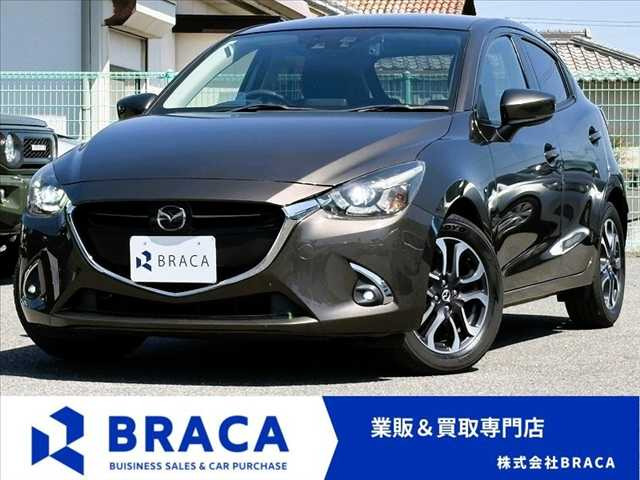 デミオ1.5 XD ツーリング