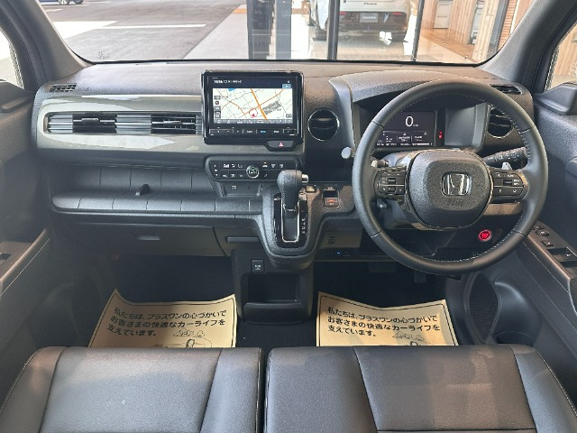 N-WGNカスタムL ターボ
