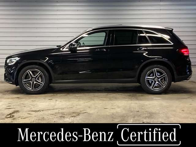 GLC220d 4マチック 4WD