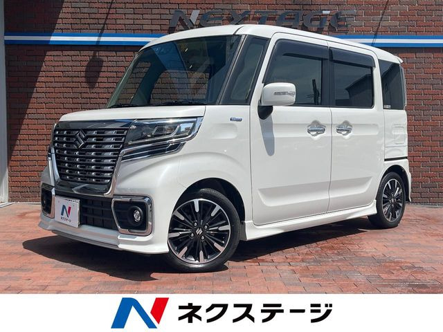 スペーシアカスタムハイブリッド(HYBRID) XSターボ