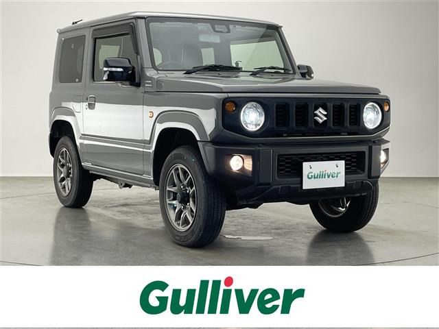 ジムニーXC 4WD