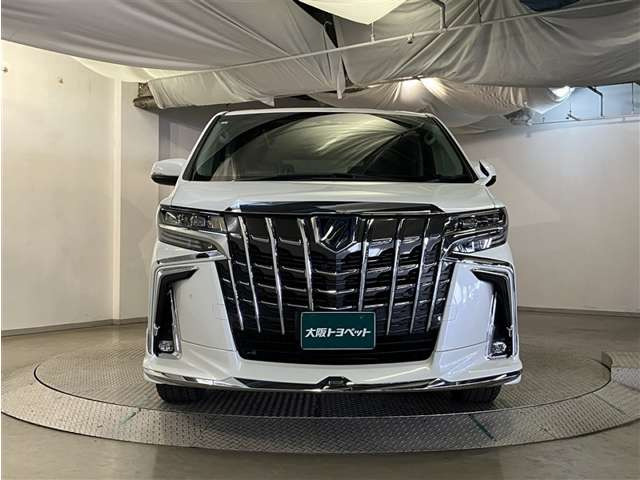 アルファードハイブリッド 2.5 SR Cパッケージ E-Four 4WD