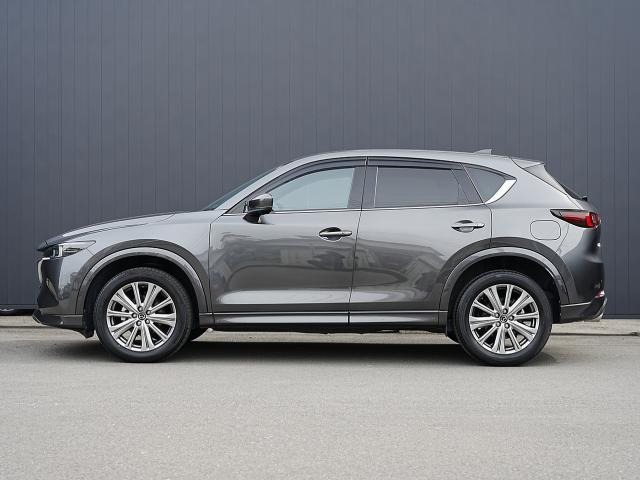 CX-52.2 XD エクスクルーシブ モード