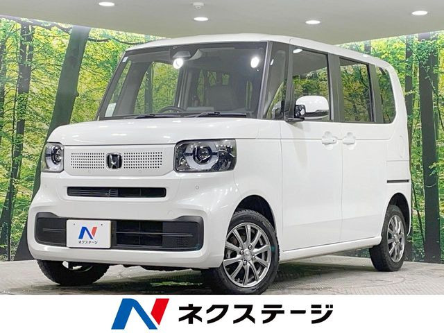N-BOXベースグレード