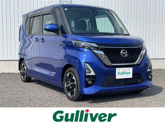 ルークスハイウェイスターX プロパイロットエディション