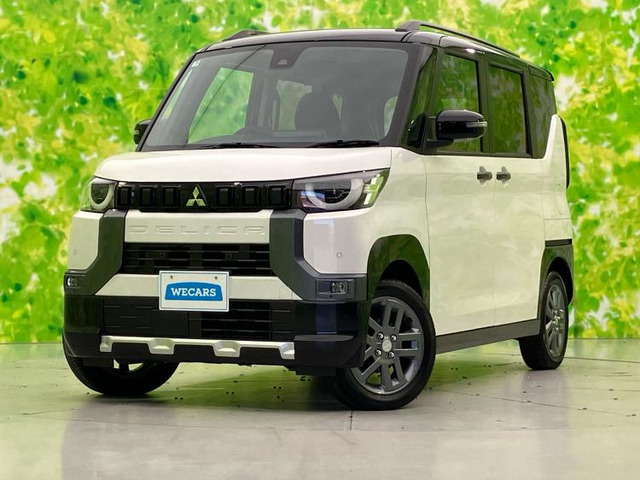 デリカミニG プレミアム リミテッド エディション 4WD