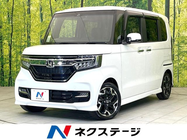 N-BOXカスタムG L ターボ ホンダセンシング