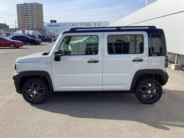 フレアクロスオーバーZS 4WD