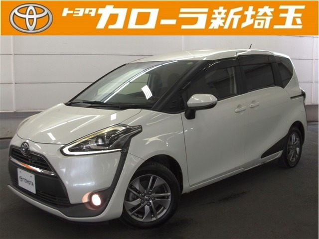 シエンタ1.5 G