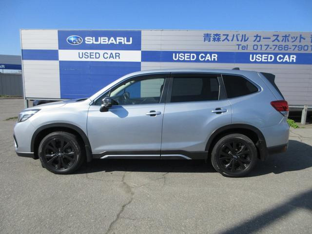 フォレスター1.8 スポーツ 4WD