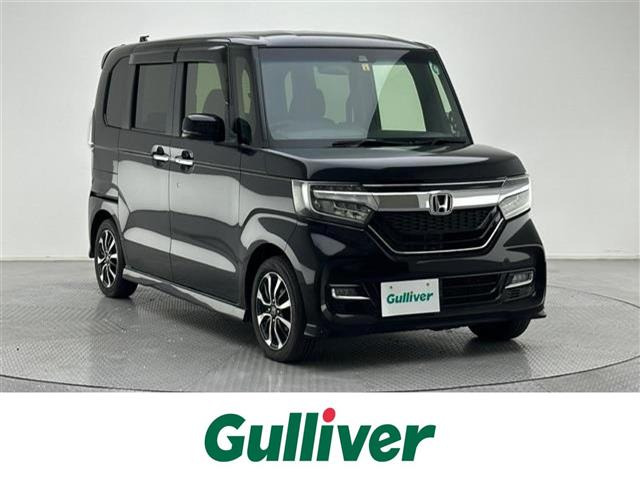 N-BOXカスタムG L ホンダセンシング