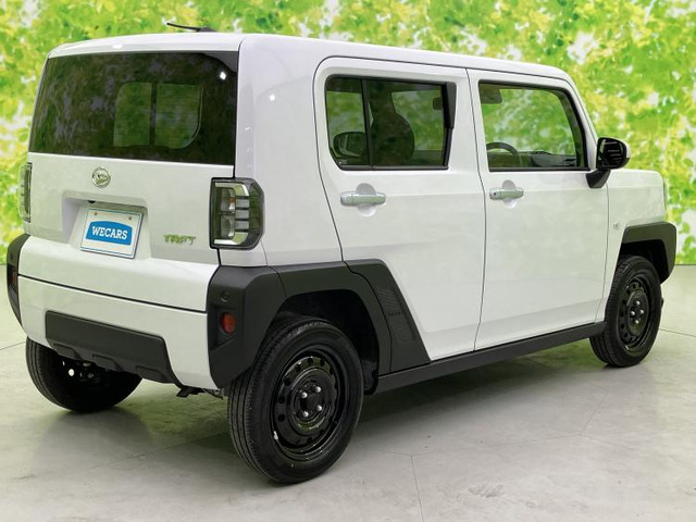 タフトX 4WD
