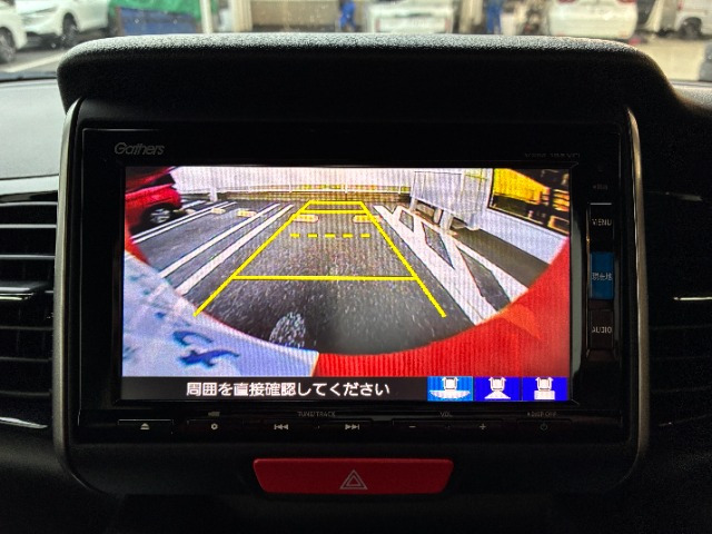 N-BOXスラッシュG L インテリアカラーパッケージ