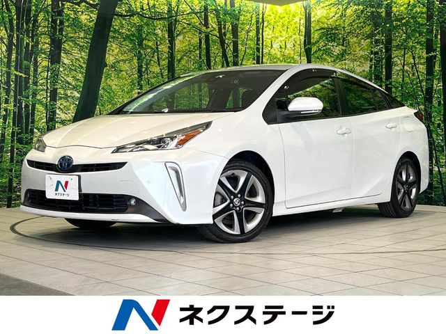 プリウス1.8 S ツーリングセレクション