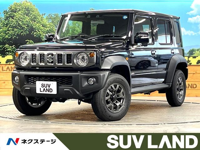 ジムニーノマド1.5 FC 4WD