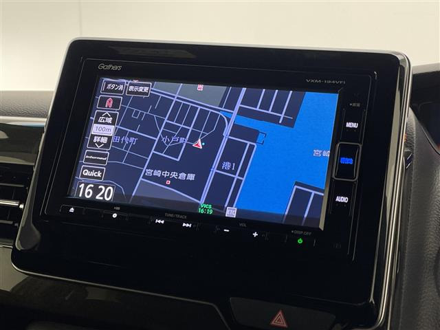 N-BOXカスタムG L ホンダセンシング