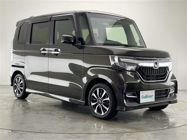 N-BOXカスタムG L ホンダセンシング