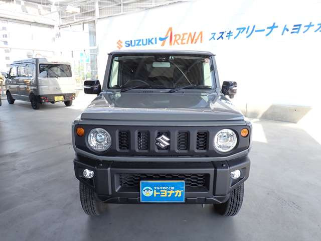 ジムニーXC 4WD