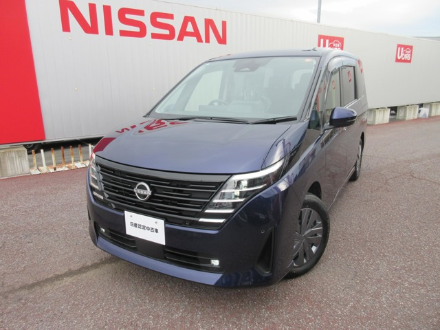 セレナ1.4 e-POWER XV マルチベッド