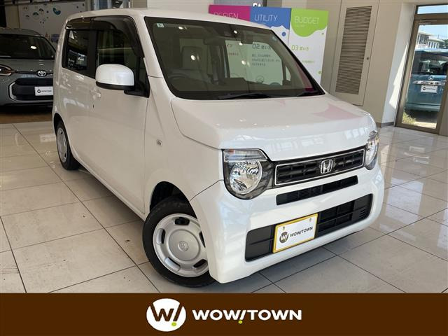 N-WGNL ホンダ センシング