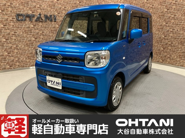 スペーシアハイブリッド(HYBRID) G