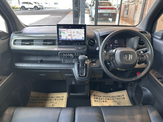 N-WGNカスタムL ターボ