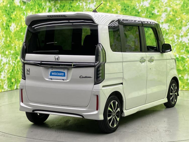 N-BOXカスタム