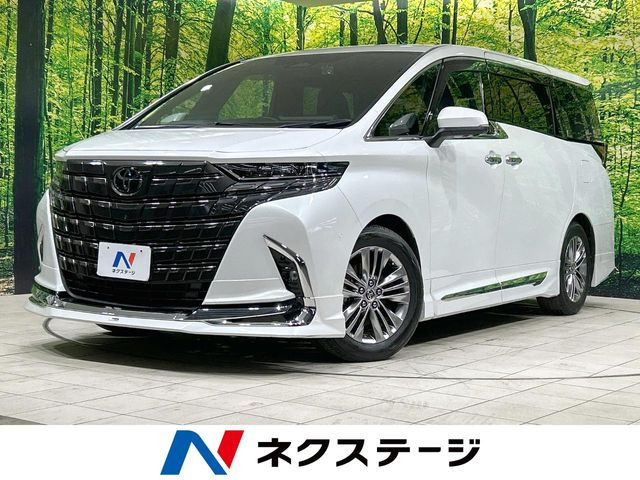 アルファードハイブリッド 2.5 Z