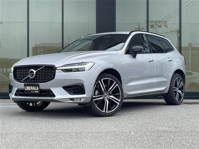 XC60B6 AWD Rデザイン 4WD