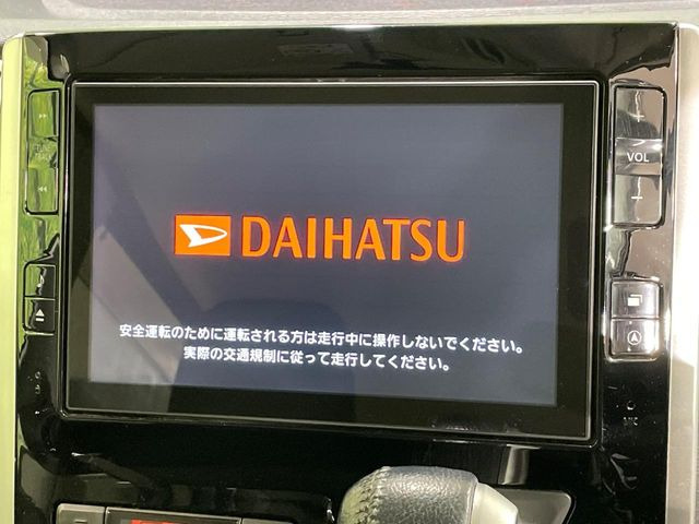 タントカスタムRS SA