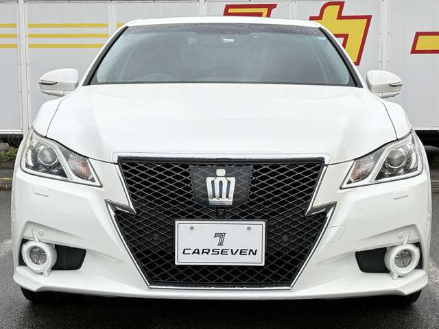 クラウンアスリートハイブリッド 2.5 G Four 4WD