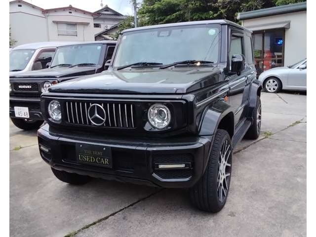 ジムニーシエラ1.5 JC 4WD