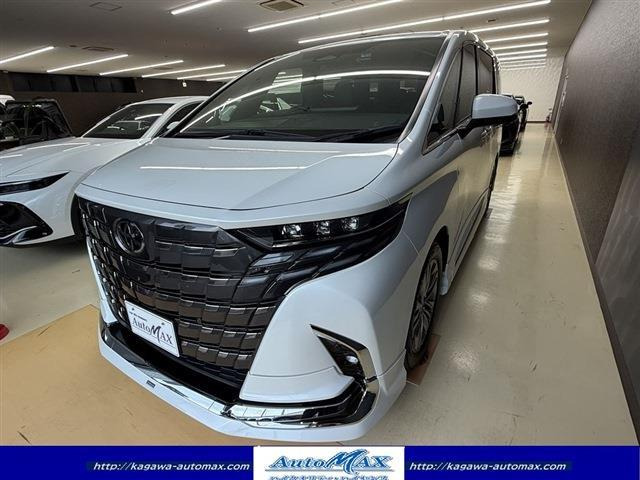 アルファード2.5 Z