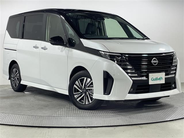 セレナ1.4 e-POWER ハイウェイスターV