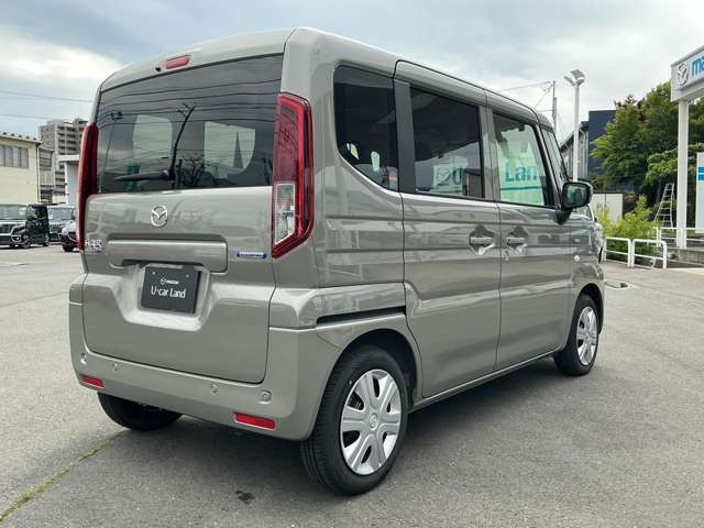 フレアワゴンXS 4WD